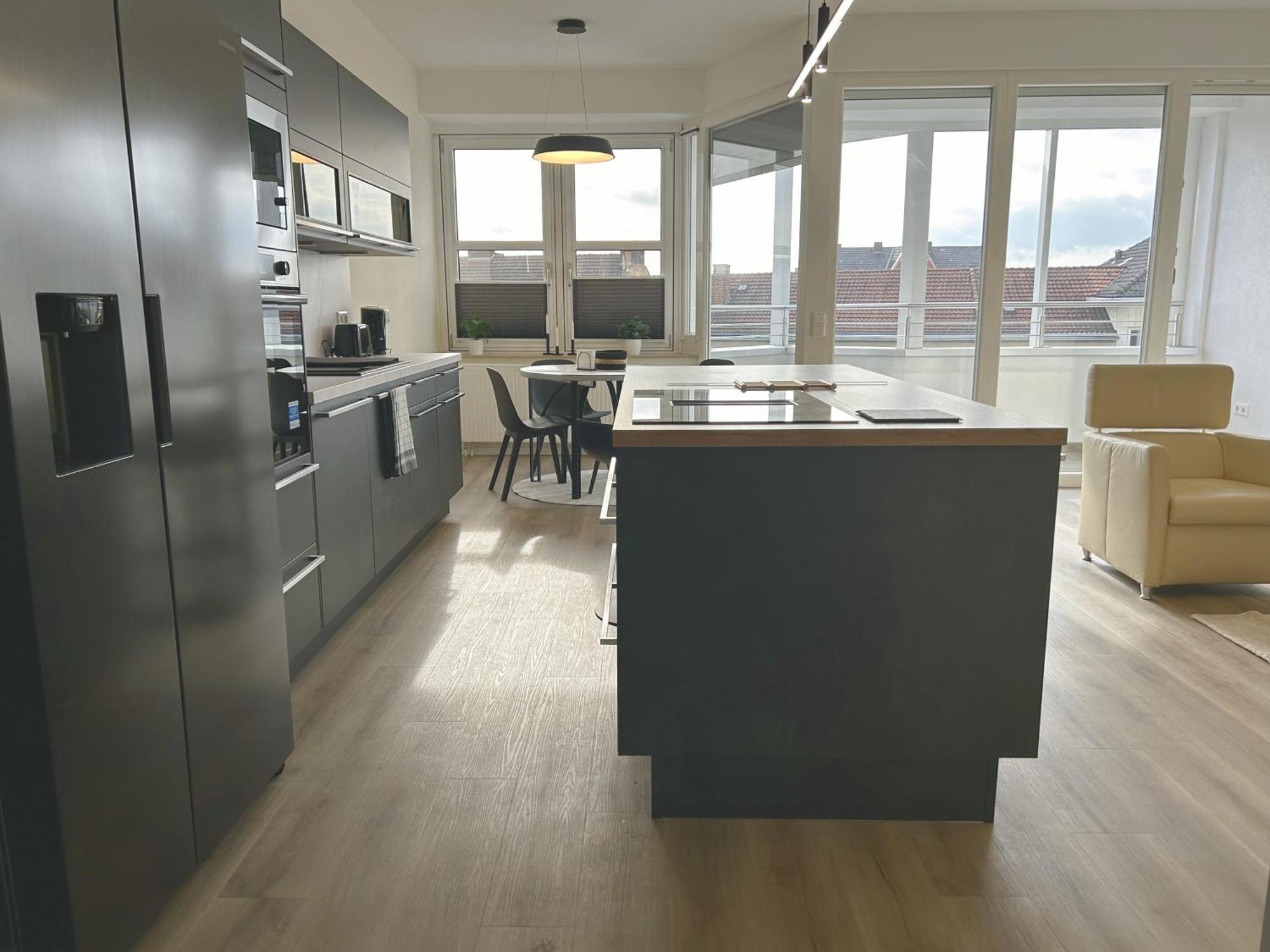 Ferienwohnung Kassel City 外观 照片