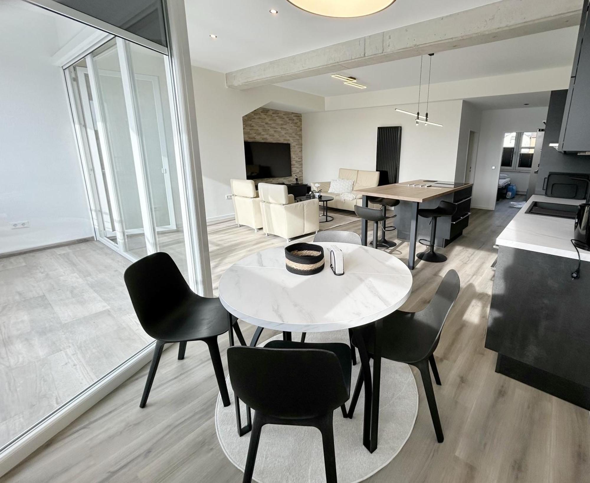 Ferienwohnung Kassel City 外观 照片